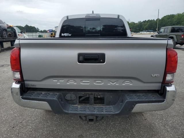 2018 Toyota Tacoma Double Cab