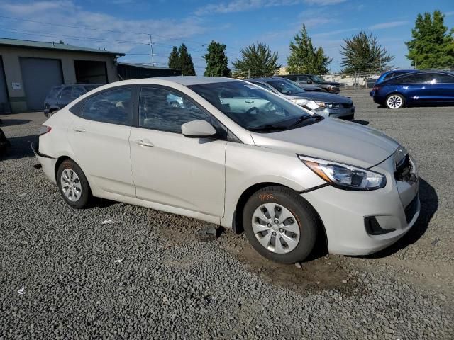 2016 Hyundai Accent SE