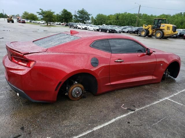 2017 Chevrolet Camaro LT