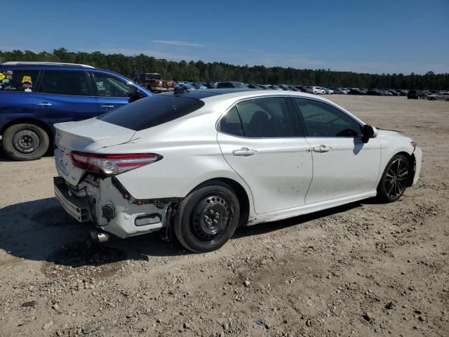 2020 Toyota Camry TRD