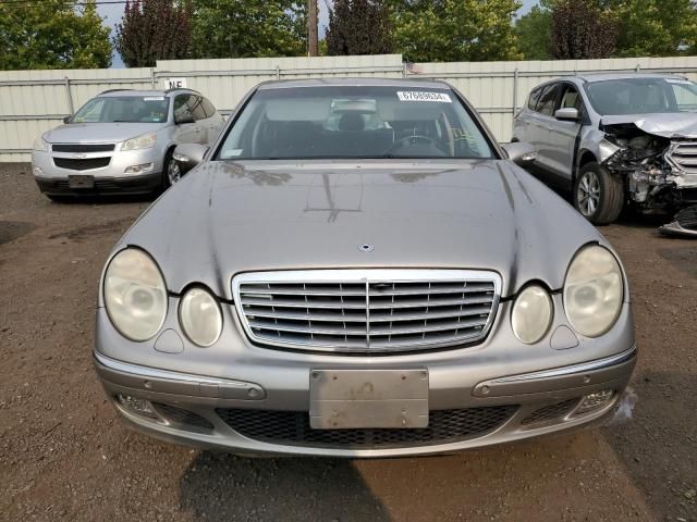 2004 Mercedes-Benz E 320 4matic