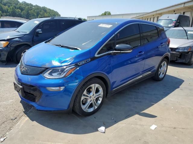 2017 Chevrolet Bolt EV LT