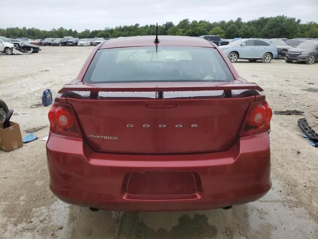 2014 Dodge Avenger SE