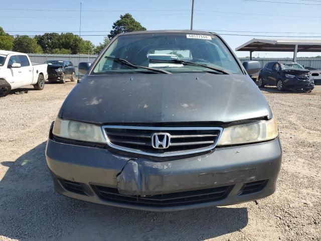 2003 Honda Odyssey EXL