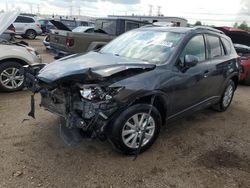 Mazda salvage cars for sale: 2016 Mazda CX-5 Touring