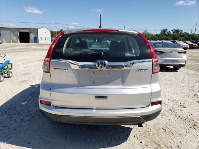 2016 Honda CR-V LX