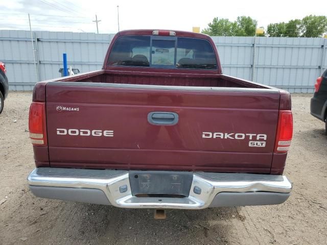 2003 Dodge Dakota Quad SLT