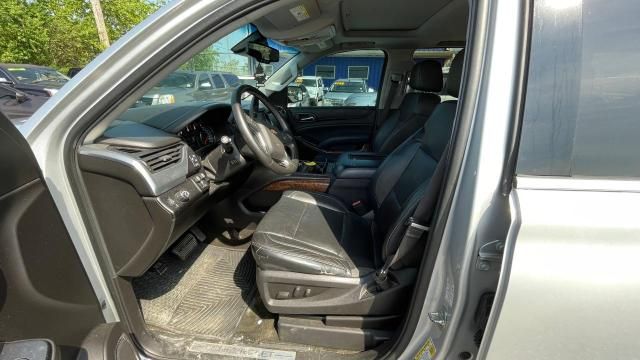 2015 Chevrolet Suburban C1500 LTZ