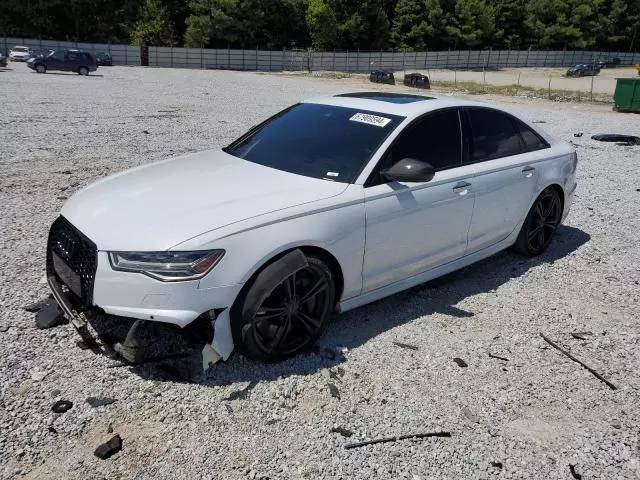 2016 Audi S6 Prestige