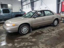 Buick salvage cars for sale: 2003 Buick Century Custom