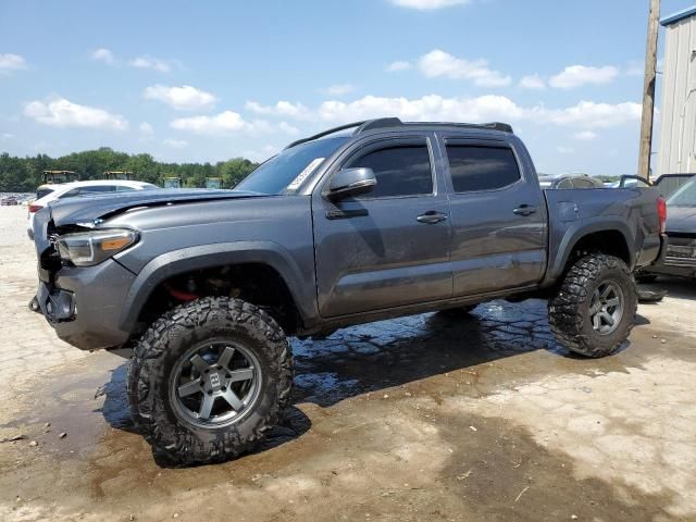 2016 Toyota Tacoma Double Cab