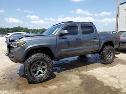 Toyota salvage cars for sale: 2016 Toyota Tacoma Double Cab