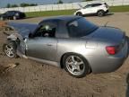 2000 Honda S2000