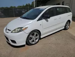 Mazda salvage cars for sale: 2006 Mazda 5