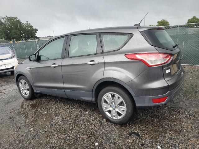 2015 Ford Escape S