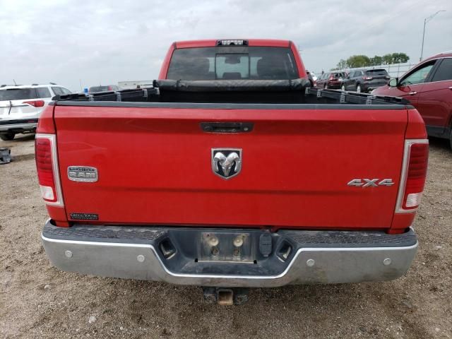 2017 Dodge RAM 3500 Longhorn