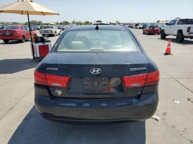 2010 Hyundai Sonata GLS