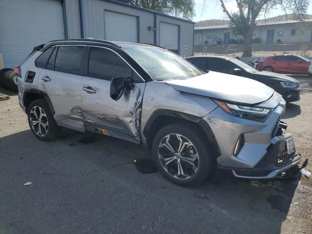 2024 Toyota Rav4 Prime XSE