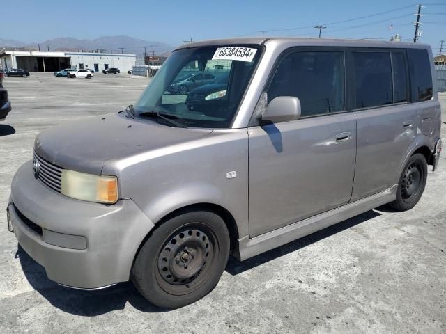 2004 Scion XB