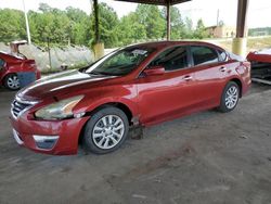 Nissan Altima 2.5 salvage cars for sale: 2014 Nissan Altima 2.5