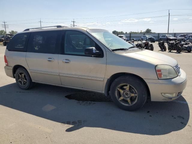 2006 Ford Freestar Limited