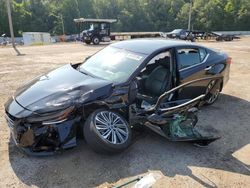 Nissan Vehiculos salvage en venta: 2024 Nissan Altima SL