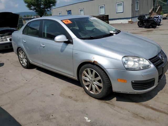 2010 Volkswagen Jetta Wolfsburg