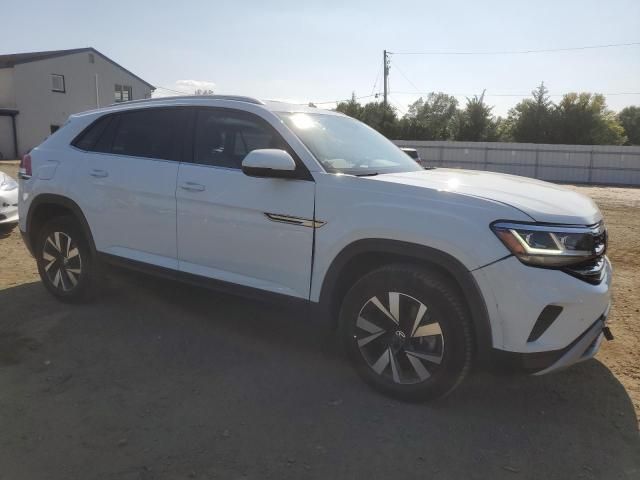 2021 Volkswagen Atlas Cross Sport SE