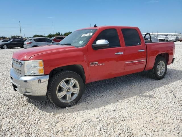 2013 Chevrolet Silverado C1500 LT