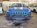 2017 Jeep Cherokee Trailhawk