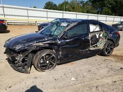 Salvage cars for sale at Chatham, VA auction: 2023 Hyundai Elantra N Line