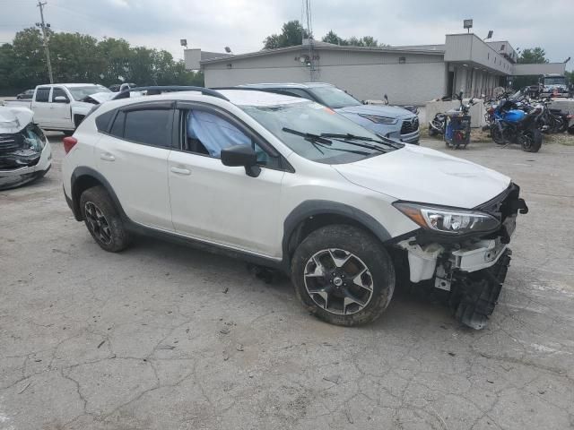 2018 Subaru Crosstrek