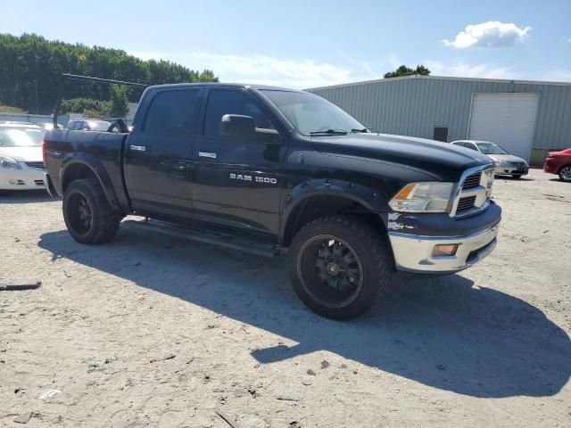 2012 Dodge RAM 1500 SLT