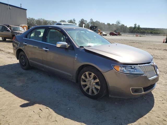 2011 Lincoln MKZ