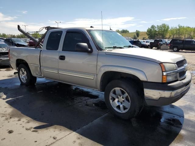 2005 Chevrolet Silverado K1500