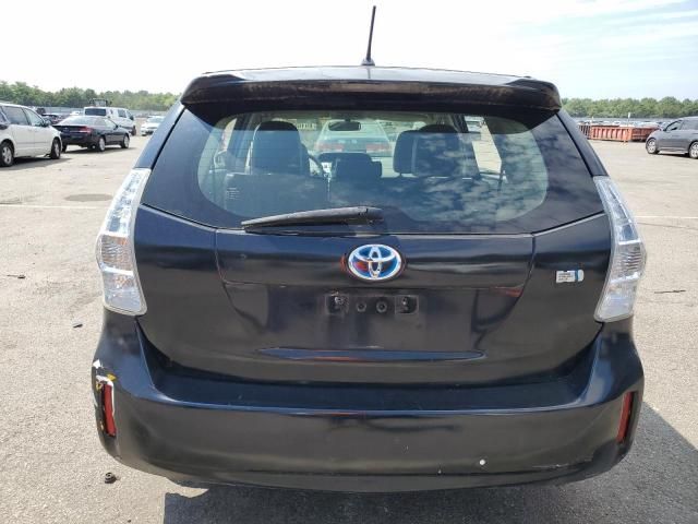 2014 Toyota Prius V