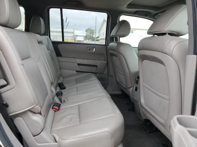 2012 Honda Pilot EXL