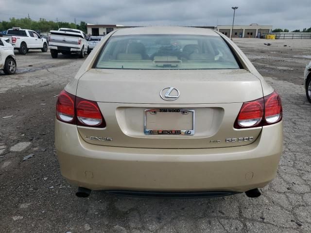 2006 Lexus GS 300