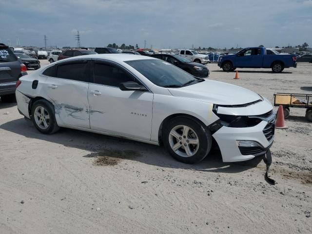 2021 Chevrolet Malibu LS