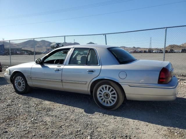 2009 Mercury Grand Marquis LS