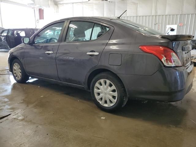 2015 Nissan Versa S