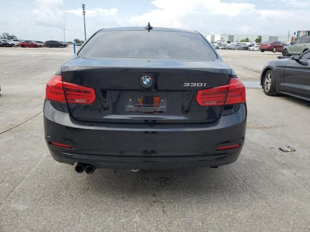 2018 BMW 330 I