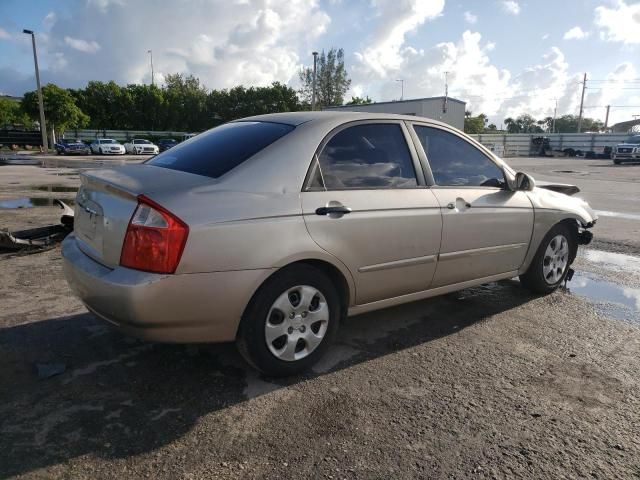 2006 KIA Spectra LX