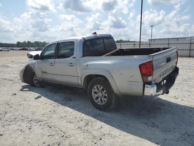 2018 Toyota Tacoma Double Cab