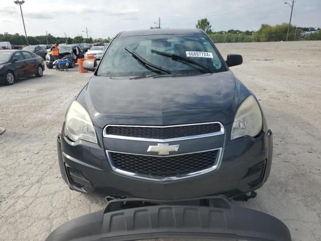 2012 Chevrolet Equinox LS