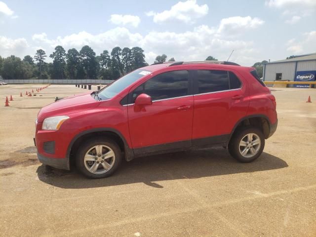 2015 Chevrolet Trax 1LT