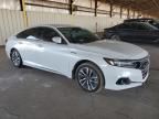 2022 Honda Accord Hybrid EXL