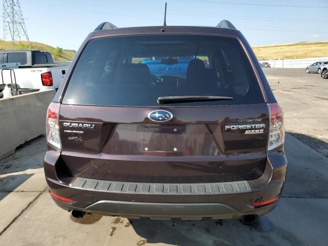 2013 Subaru Forester 2.5X Premium