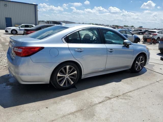 2016 Subaru Legacy 2.5I Limited