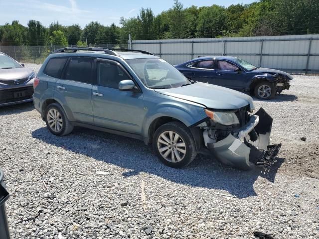 2011 Subaru Forester Limited